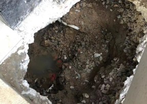 芮城县水管漏水检测公司2